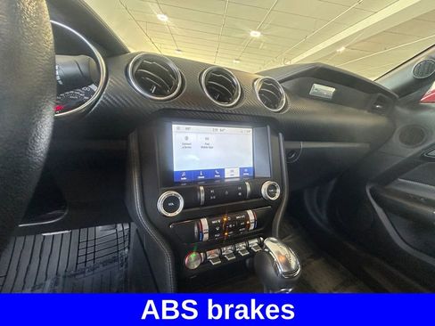 Certified 2023 Ford Mustang Coupe w/ Equipment Group 101A image 12