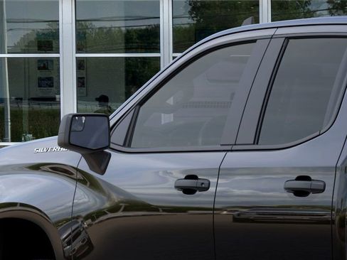 New 2026 Chevrolet Silverado 1500 Custom image 12