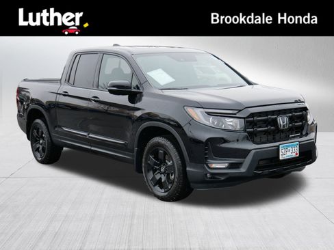 Certified 2026 Honda Ridgeline Black Edition image 1