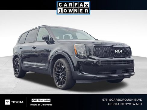 Used 2022 Kia Telluride EX w/ EX Premium Package AWD/4WD image 1