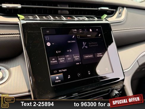 Used 2025 Jeep Grand Cherokee L Laredo RWD image 15