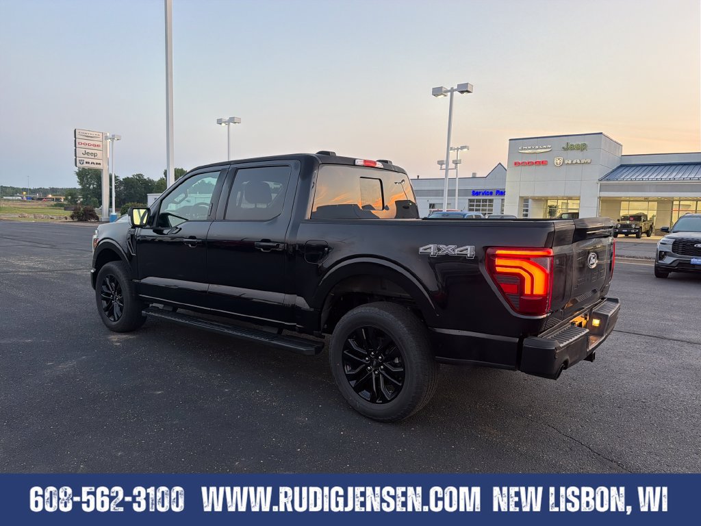 New 2026 Ford F150 Lariat w/ Equipment Group 501A Mid AWD/4WD image 3
