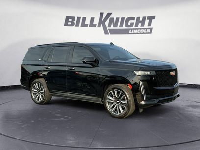 Used 2023 Cadillac Escalade Sport Platinum