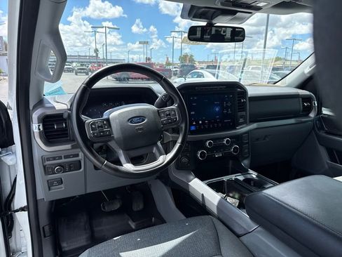 Used 2024 Ford F150 XLT AWD/4WD image 17