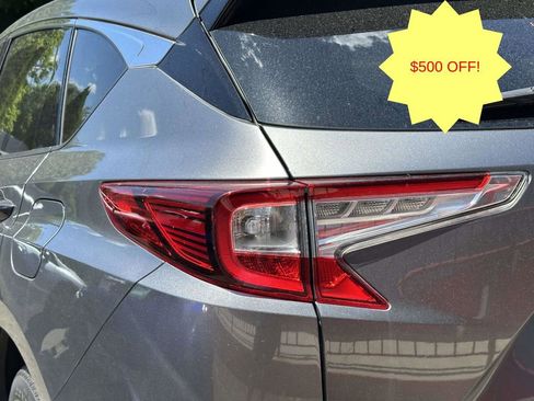 Used 2023 Acura RDX AWD w/ Technology Package image 9