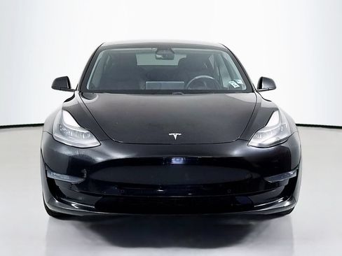 Used 2021 Tesla Model 3 Long Range AWD/4WD image 2