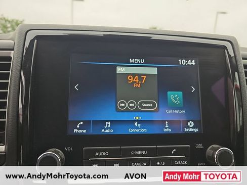Used 2023 Nissan Frontier SV AWD/4WD image 21