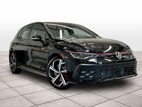 New 2025 Volkswagen GTI SE image 2