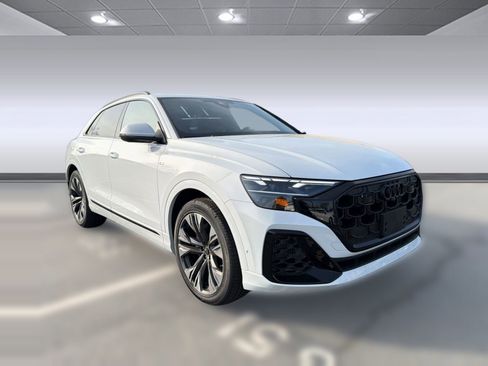 New 2026 Audi Q8 Premium Plus AWD/4WD image 7