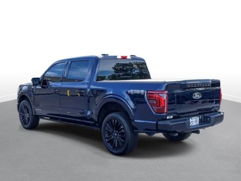 Used 2024 Ford F150 Platinum w/ Equipment Group 702A High AWD/4WD image 6