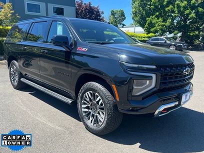 Used 2025 Chevrolet Suburban Z71