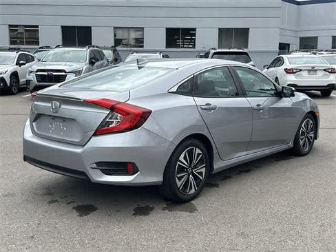 Used 2016 Honda Civic EX-T image 31