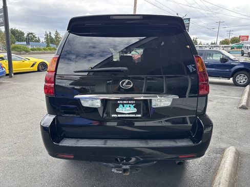 Used 2007 Lexus GX 470 AWD/4WD image 5