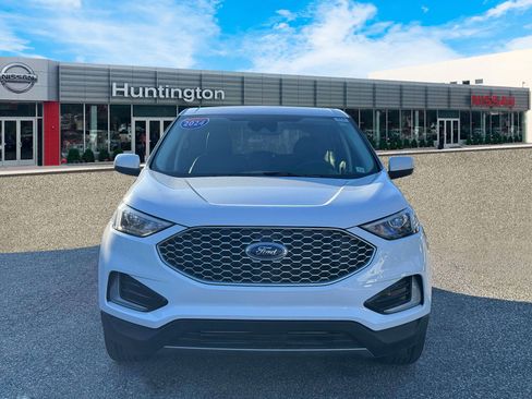 Used 2024 Ford Edge SEL AWD/4WD image 2