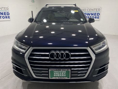 Used 2017 Audi Q7 3.0T Premium Plus AWD/4WD image 3