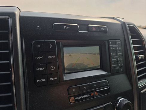 Used 2017 Ford F150 XLT w/ Equipment Group 301A Mid AWD/4WD image 16