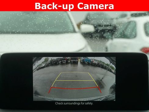 Used 2025 MAZDA CX-5 AWD 2.5 S w/ Select Package image 9