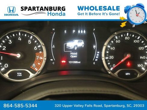 Used 2019 Jeep Renegade Sport AWD/4WD image 9