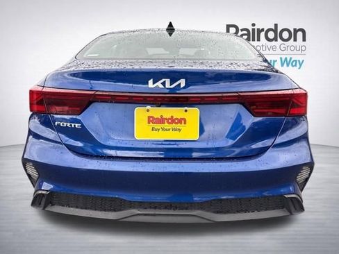 Used 2023 Kia Forte LXS FWD image 6