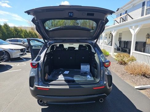 New 2025 MAZDA CX-50 2.5 Hybrid w/ Cargo Package image 15