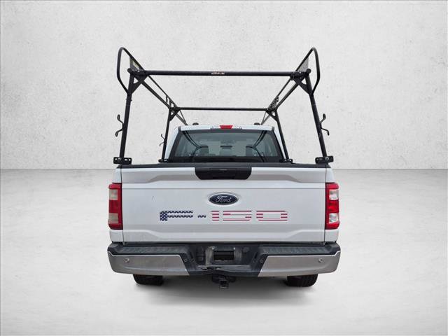 Used 2022 Ford F150 XL w/ Equipment Group 101A High AWD/4WD image 4