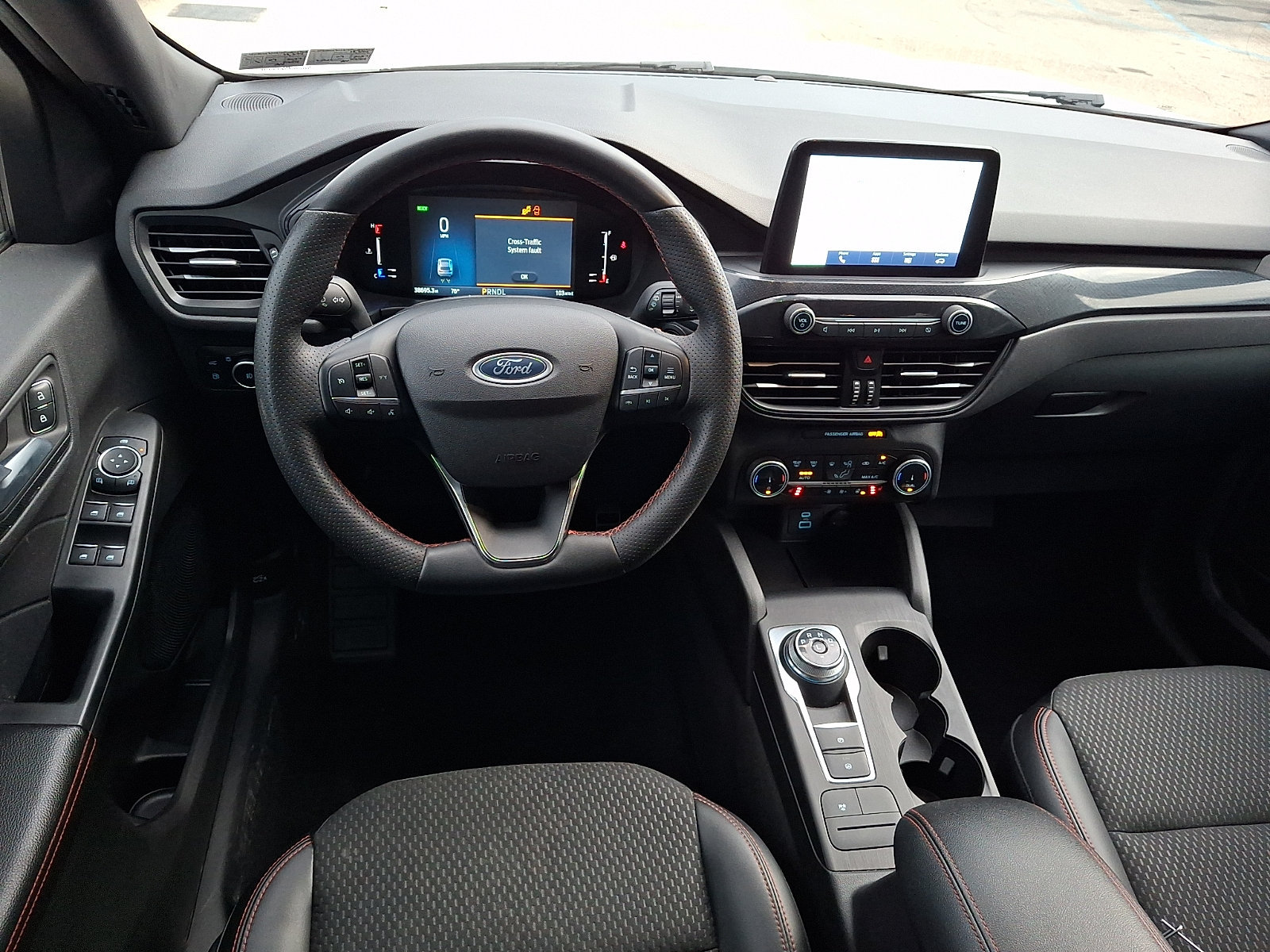 Used 2023 Ford Escape ST-Line Select AWD/4WD image 11