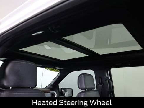 Used 2021 Ford F150 Lariat w/ Equipment Group 502A High image 36