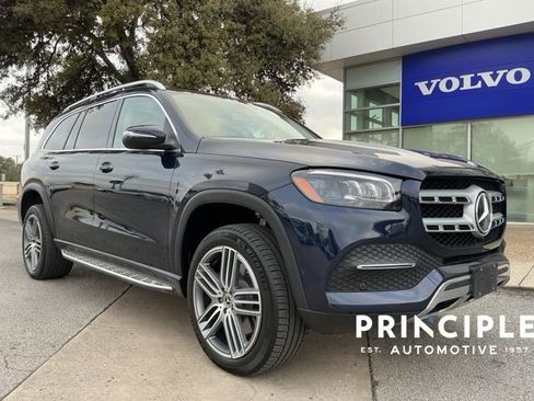 Used 2020 Mercedes-Benz GLS 450 4MATIC image 1