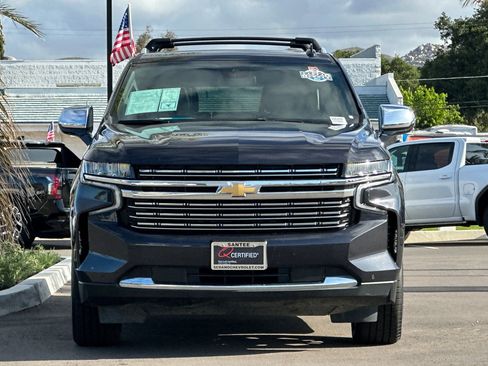 Used 2023 Chevrolet Tahoe Premier AWD/4WD image 9