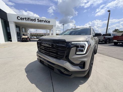 New 2026 GMC Terrain Elevation w/ Elevation Premium Package FWD image 10