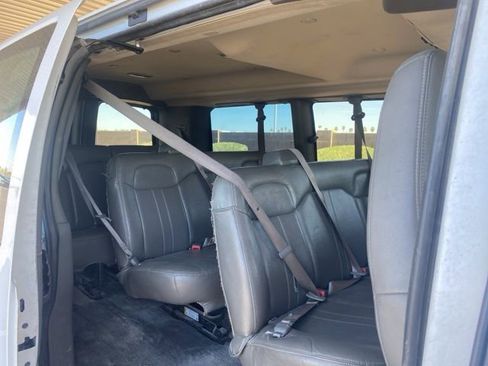 Used 2023 Chevrolet Express 3500 LS image 6