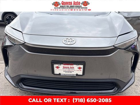 Used 2023 Toyota bZ4X AWD w/ Weather Package image 27