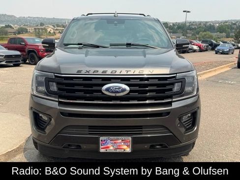 Used 2021 Ford Expedition Limited AWD/4WD image 10