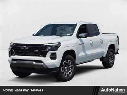New 2025 Chevrolet Colorado Z71 w/ Technology Package