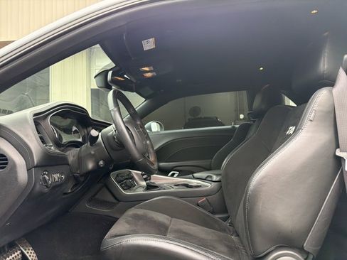 Used 2022 Dodge Challenger R/T Scat Pack w/ T/A Package RWD image 12
