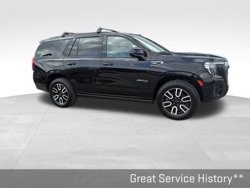 Used 2022 GMC Yukon AT4 w/ Max Trailering Package image 23