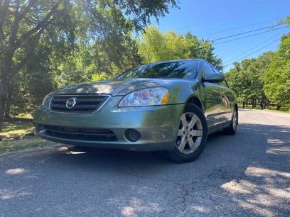 Used 2003 Nissan Altima 2.5 SL