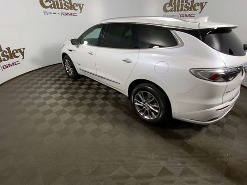 Certified 2024 Buick Enclave Avenir w/ Avenir Technology Package image 6