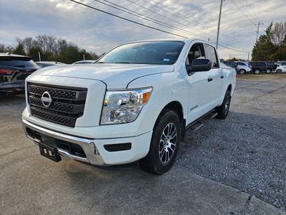Used 2024 Nissan Titan SV w/ Accessory Utility Package