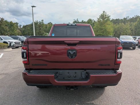 Used 2020 RAM 3500 Laramie image 6