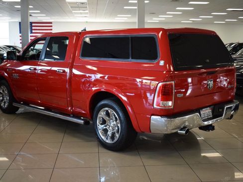 Used 2016 RAM 1500 Laramie w/ Convenience Group image 47