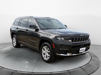 Used 2022 Jeep Grand Cherokee L Limited