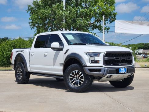Used 2019 Ford F150 Raptor w/ Equipment Group 802A Luxury AWD/4WD image 1
