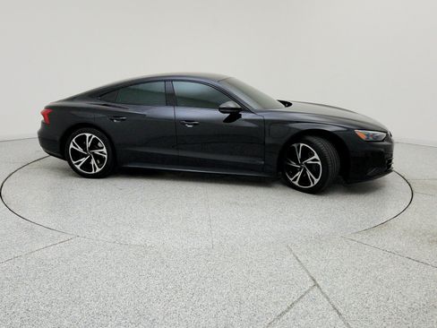 Used 2023 Audi e-tron GT Prestige AWD/4WD image 5