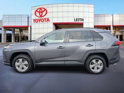 Certified 2024 Toyota RAV4 XLE image 8