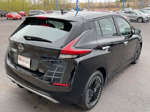 Used 2025 Nissan Leaf SV Plus FWD image 5