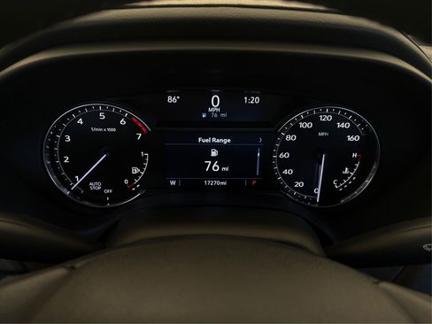 Used 2024 Cadillac CT4 Luxury image 18