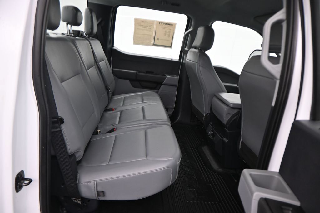 Certified 2024 Ford F350 XL AWD/4WD image 14