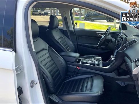 Used 2023 Ford Edge SEL w/ Convenience Package AWD/4WD image 7