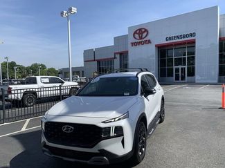 Used 2022 Hyundai Santa Fe XRT w/ Winter Weather Package FWD video 1